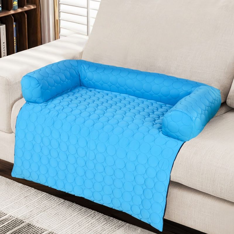 FurryFusion Matelas rafraîchissant pour chien