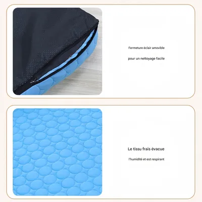 FurryFusion Matelas rafraîchissant pour chien FurryFusion Matelas rafraîchissant pour chien