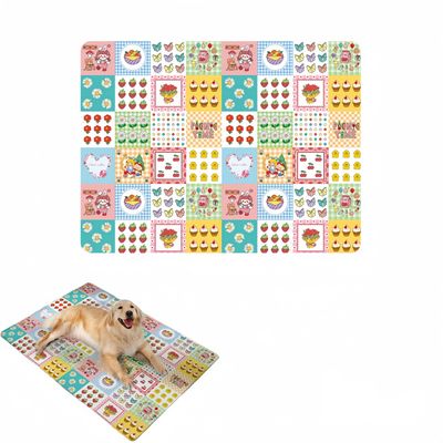 FurryFusion Tapis rafraîchissant pour chien