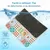 FurryFusion Tapis rafraîchissant pour chien