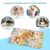 FurryFusion Tapis rafraîchissant pour chien