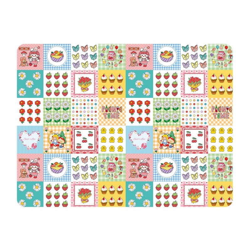 FurryFusion Tapis rafraîchissant pour chien