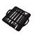 Pet Planet Kit d'outils en inox pour paysages aquatiques