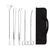 Pet Planet Kit d'outils en inox pour paysages aquatiques