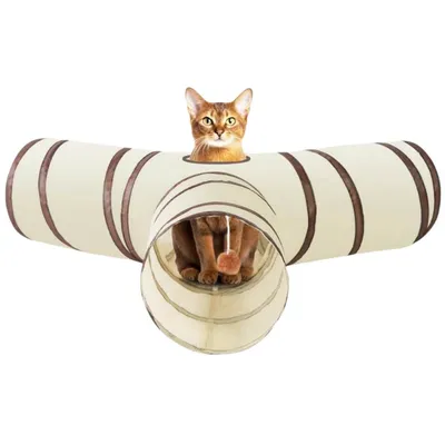 Petopia Tunnel de jeu pour chat