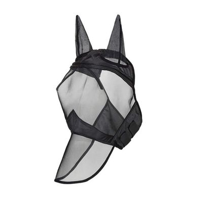 Petopia Masque pour cheval réglable