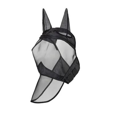 Petopia Masque pour cheval réglable Petopia Masque pour cheval réglable