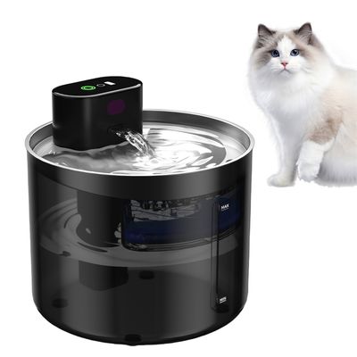 Pet Planet Fontaine à eau pour chat intelligent 3,5 L