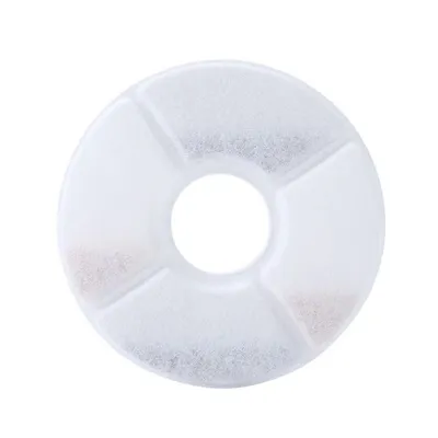 Pet Planet Filtre pour fontaine à eau pour chats et chiens 6 articles