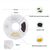 Pet Planet Filtre pour fontaine à eau pour chats et chiens 6 articles
