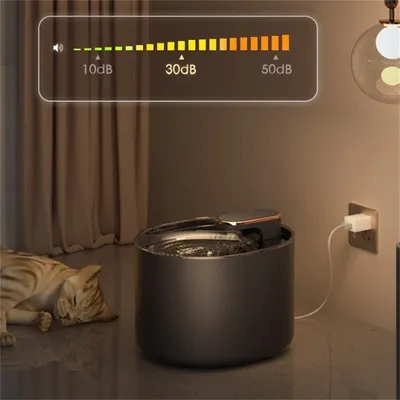 Pet Planet Dispenseur d'eau intelligent 3L