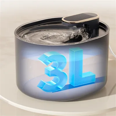 Pet Planet Dispenseur d'eau intelligent 3L