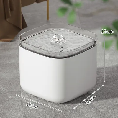 Pet Planet Dispenseur d'eau intelligent pour chat et chien