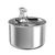Pet Planet 2L Dispenseur d'eau en acier inoxydable 304