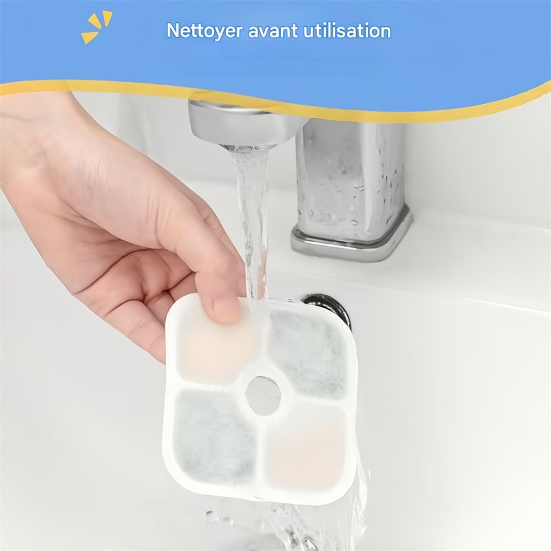 Pet Planet Filtre à eau pour animaux