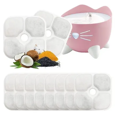 Pet Planet Filtre à eau pour animaux Pet Planet Filtre à eau pour animaux