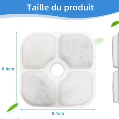 Pet Planet Filtre à eau pour animaux