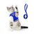 Petopia Ensemble harnais et laisse pour chat