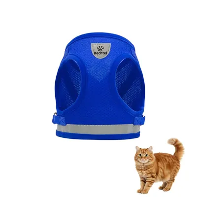 Petopia Ensemble harnais et laisse pour chat Petopia Ensemble harnais et laisse pour chat