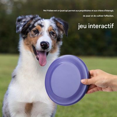 Petopia Frisbee pour chien
