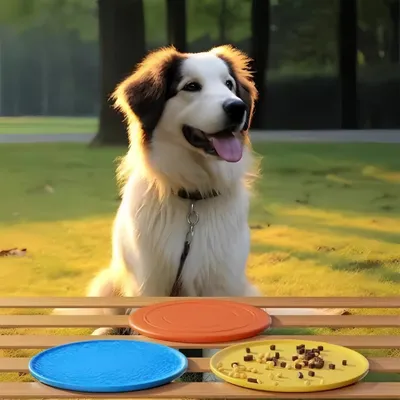 Petopia Frisbee pour chien