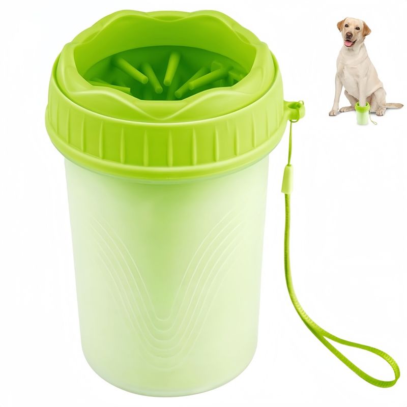 Pet Planet Chiens Nettoyeur de pattes