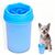 ZooVenture Doux Confortable Nettoyeur De Pattes Pour Chiens
