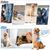 Pet Planet Chiens Nettoyeur de pattes