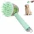 ZooVenture Distributeur de Savon Intégré Brosse de Douche pour Chien ZooVenture Distributeur de Savon Intégré Brosse de Douche pour Chien