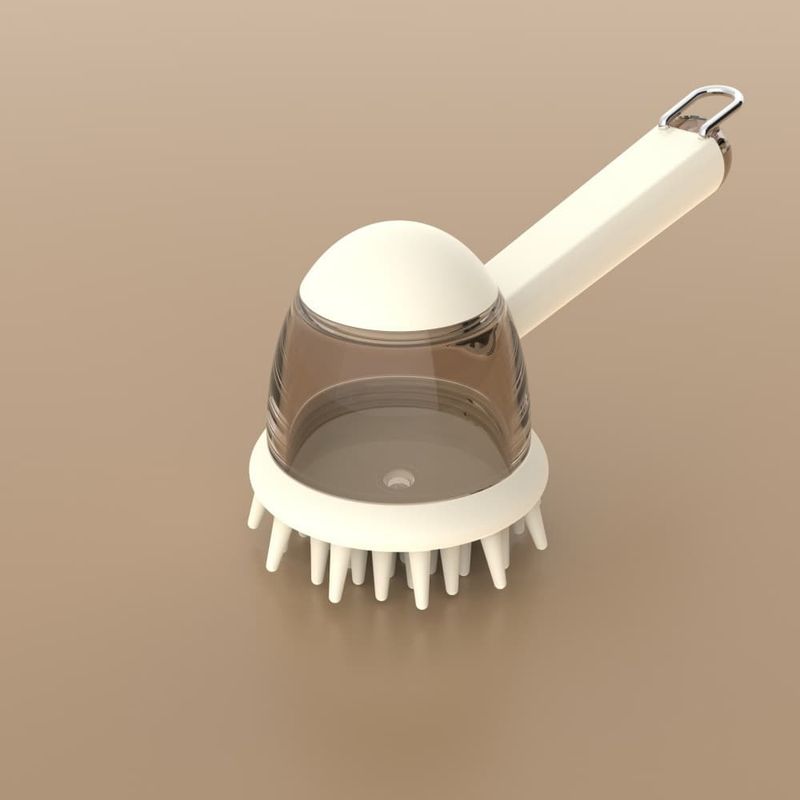 Pet Planet Chiens et Chats Brosse de bain