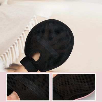 Petopia Gants de Toilettage 2 en 1 pour Chiens et Chats