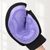Petopia Gants de Toilettage 2 en 1 pour Chiens et Chats