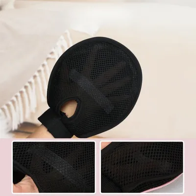 Petopia Gants de Toilettage 2 en 1 pour Chiens et Chats