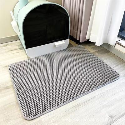 Pet Planet Tapis de litière pour chat 60 X 45 cm