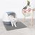 Pet Planet Tapis de litière pour chat 60 X 45 cm