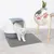 Pet Planet Tapis de litière pour chat 60 X 45 cm
