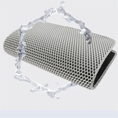 Pet Planet Tapis de litière pour chat 60 X 45 cm