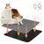Pet Planet Tapis de litière pour chat 60 X 45 cm