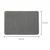 Pet Planet Tapis de litière pour chat 60 X 45 cm