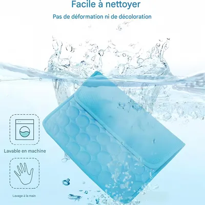 Pet Planet Tapis rafraîchissant pour chats et chiens