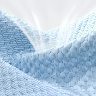 FurryFusion Tapis rafraîchissant pour animaux  77x55cm