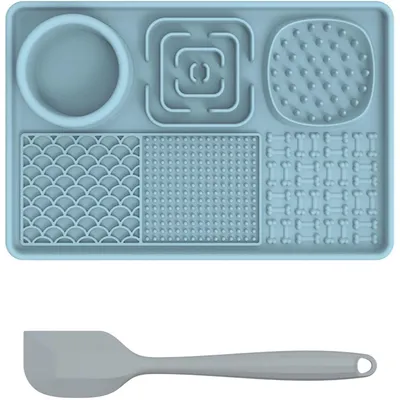 Pet Planet Tapis à Lécher pour Chiens