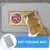 Petopia Tapis d'alimentation en silicone pour animaux de compagnie