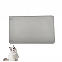 Petopia Tapis d'alimentation en silicone pour animaux de compagnie