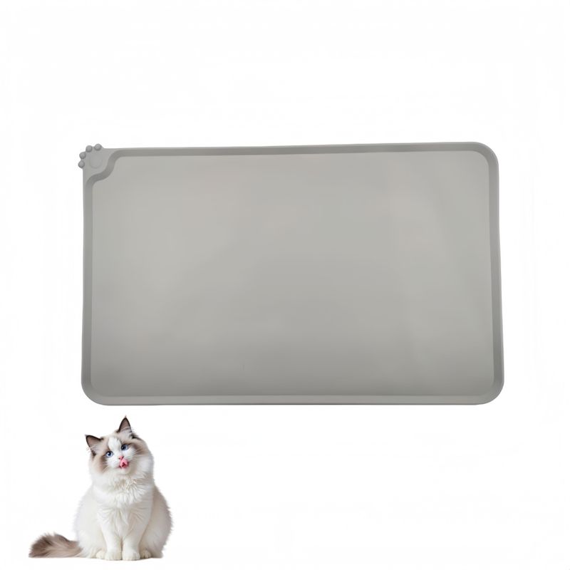 Petopia Tapis d'alimentation en silicone pour animaux de compagnie