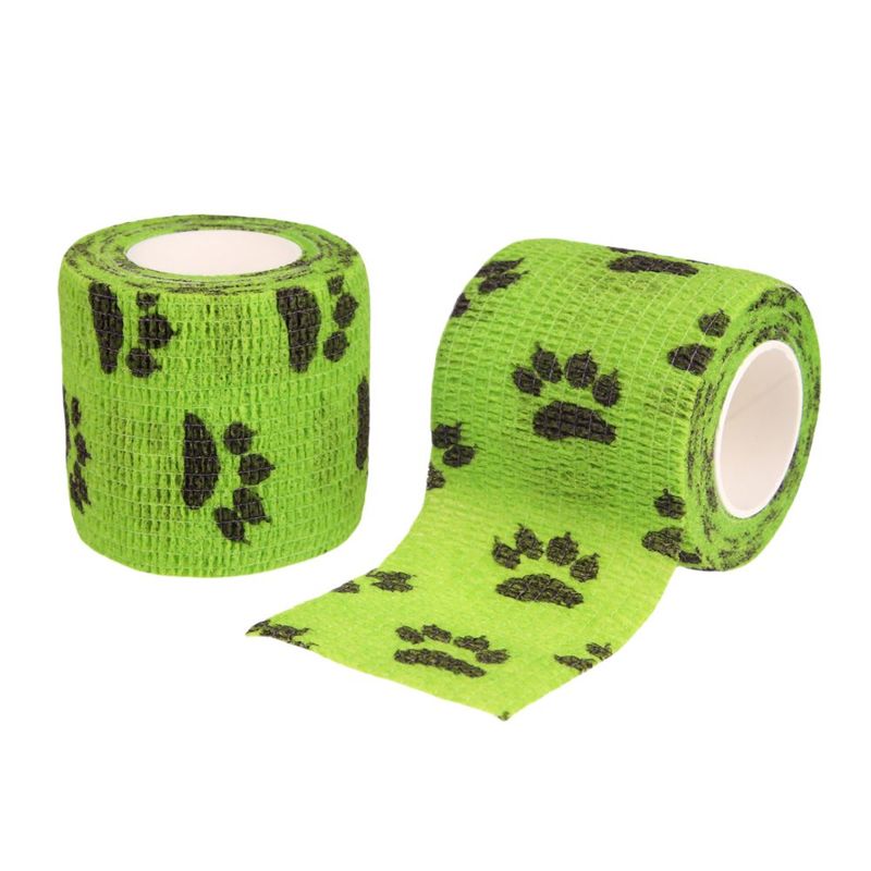 Petopia Pansement auto - adhésif pour animaux de compagnie