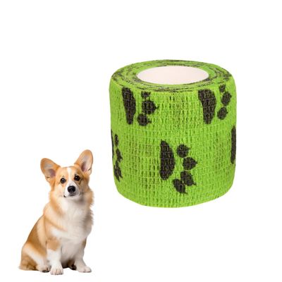 Petopia Pansement auto - adhésif pour animaux de compagnie