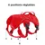 Pet Planet Harnais pour chien de sport de plein air