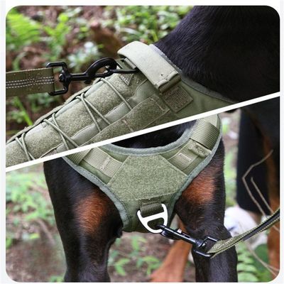 Pet Planet Gilet tactique anti sauts pour chien