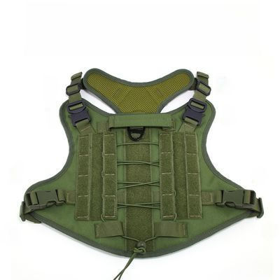 Pet Planet Gilet tactique anti sauts pour chien